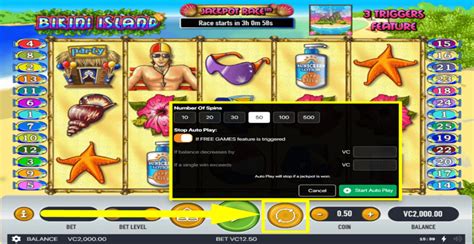bikini island slot